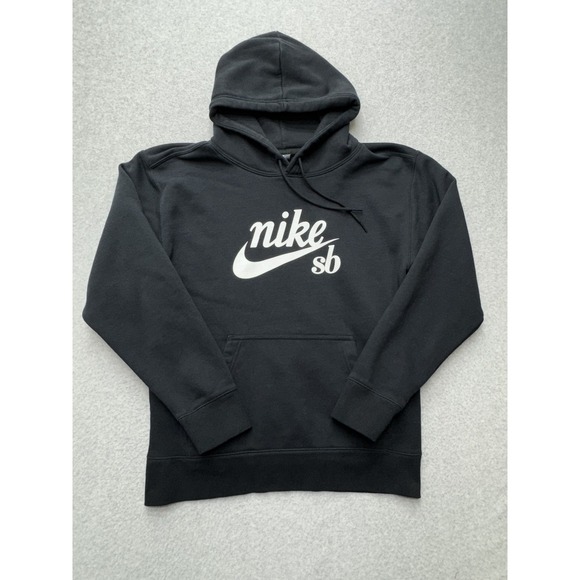 Nike SB Hoodie Mens Small Skateboarding‎ Pullover Sweatshirt Skateboarding - Picture 1 of 14